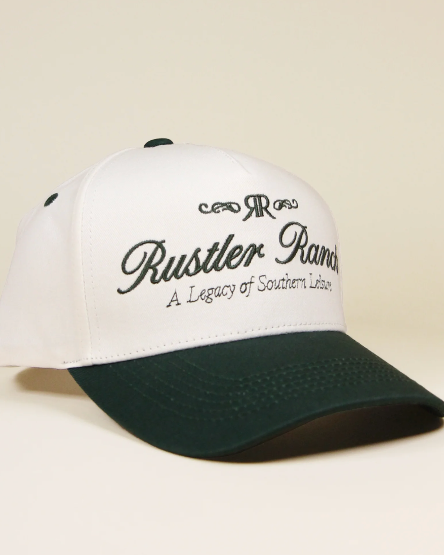 Rustler Rodeo Trucker Hat – The Exclusive Look display picture 3