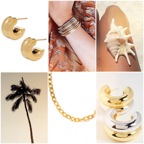 Water Resistant Jewelry