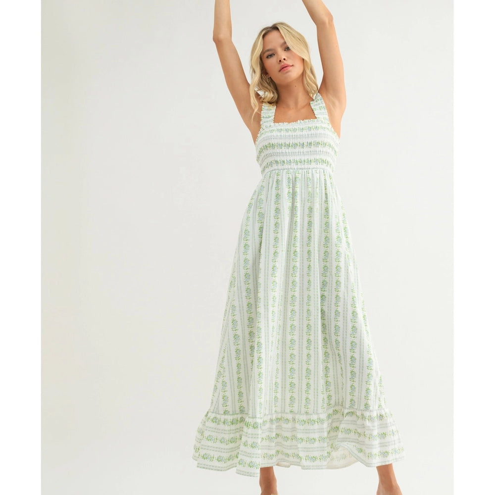 
                      
                        Quick Decisions Maxi Dress
                      
                    