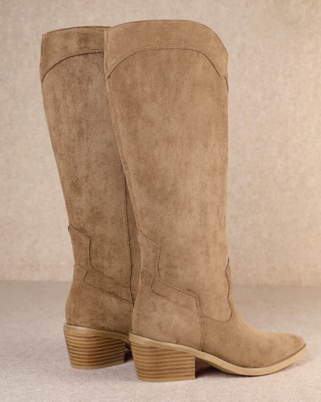 Julia Western Boot