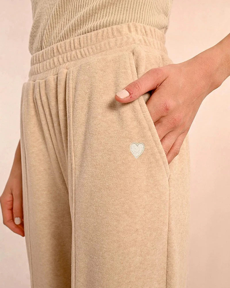 
                      
                        A Chill in the Air Wide Leg Pant
                      
                    