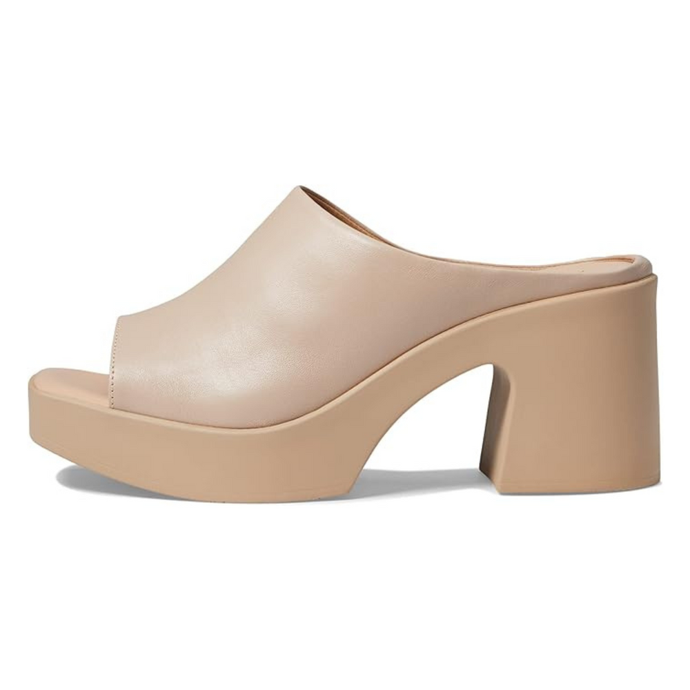 
                      
                        Faye Italian Leather Mule
                      
                    