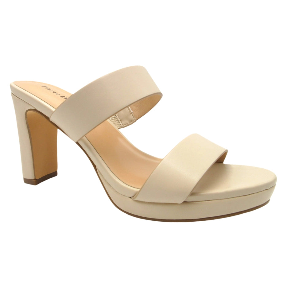 
                      
                        Lily-Anne Nude Heels
                      
                    