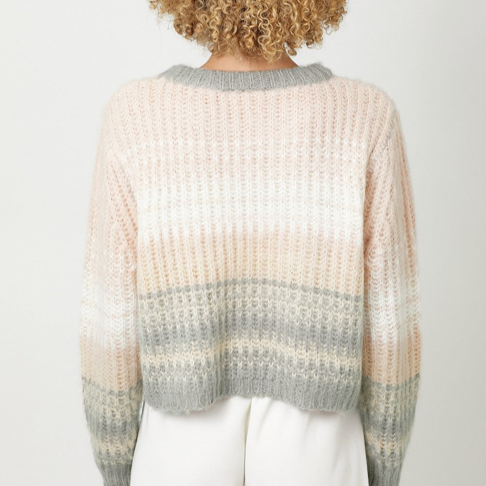 
                      
                        Snuggly Style Sweater
                      
                    