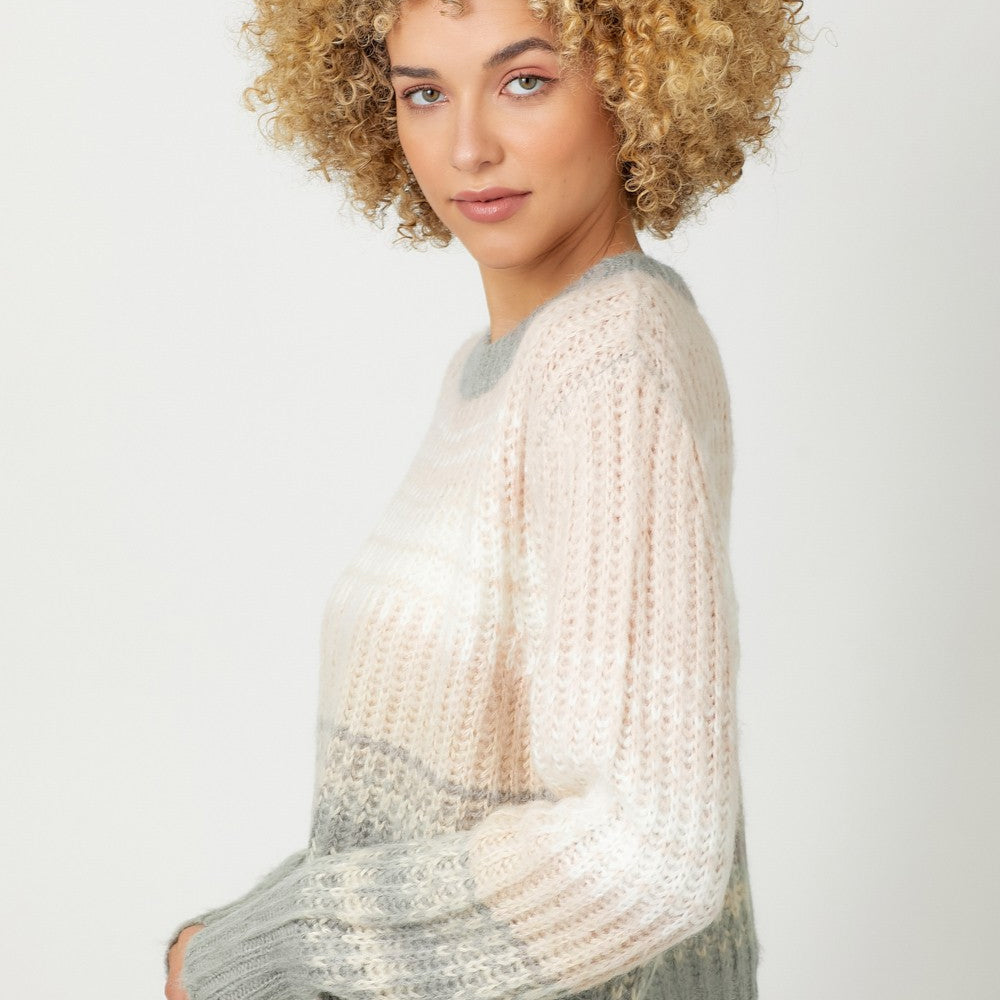 
                      
                        Snuggly Style Sweater
                      
                    