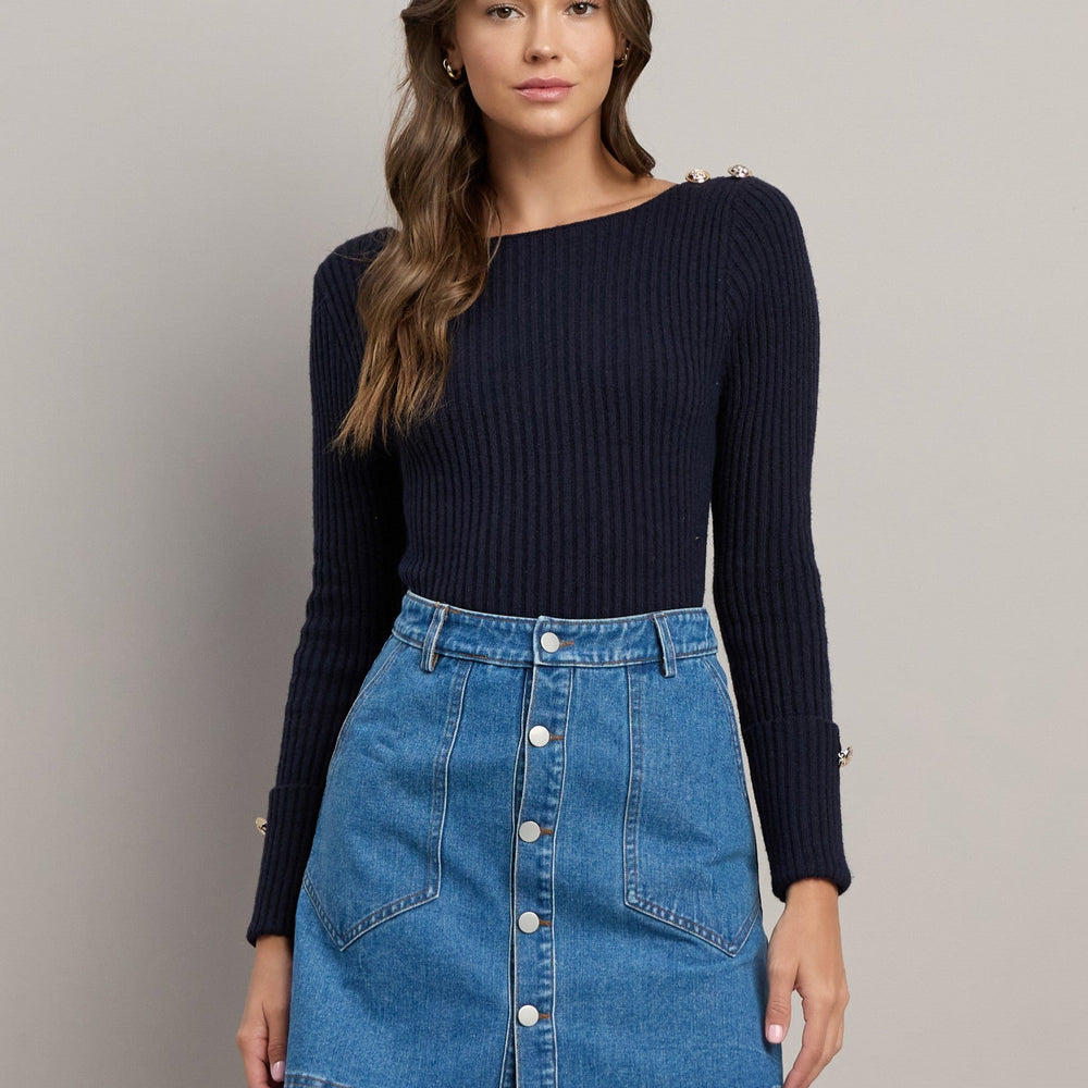 Flirty and Thriving Skirt