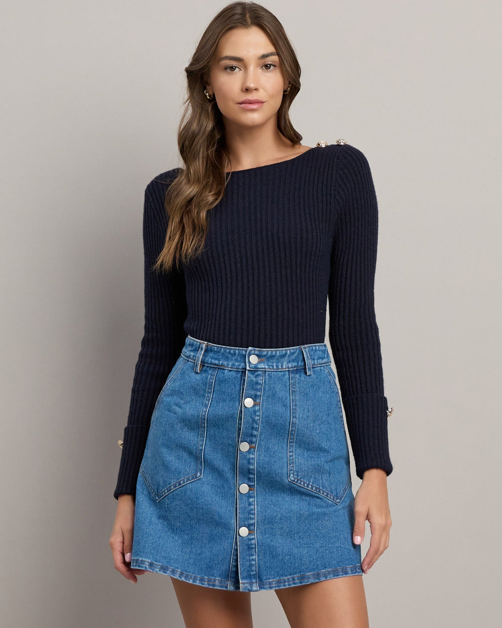 Flirty and Thriving Skirt