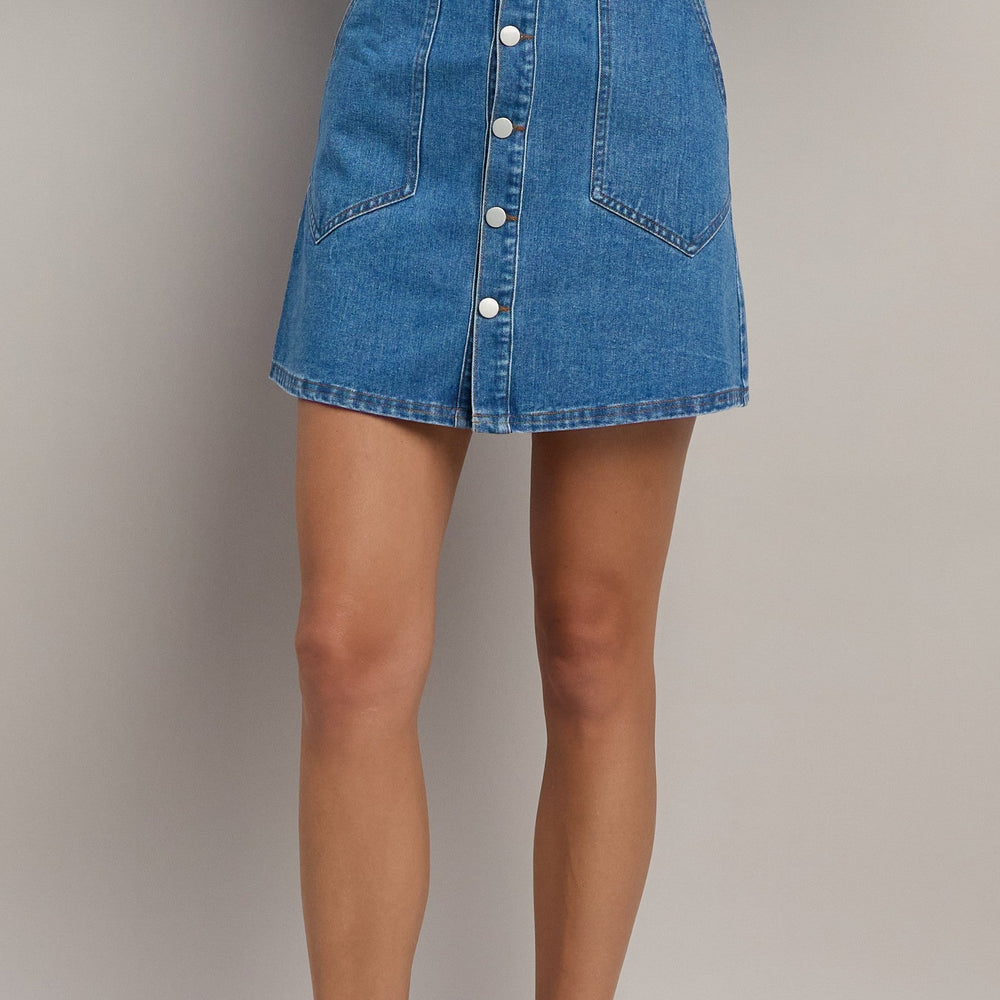 Flirty and Thriving Skirt