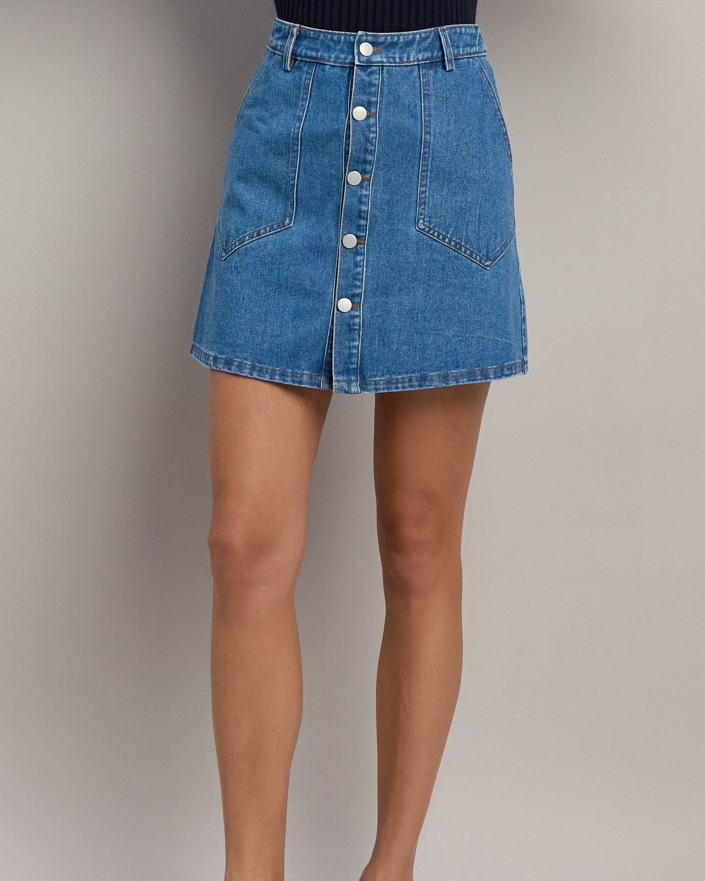 Flirty and Thriving Skirt