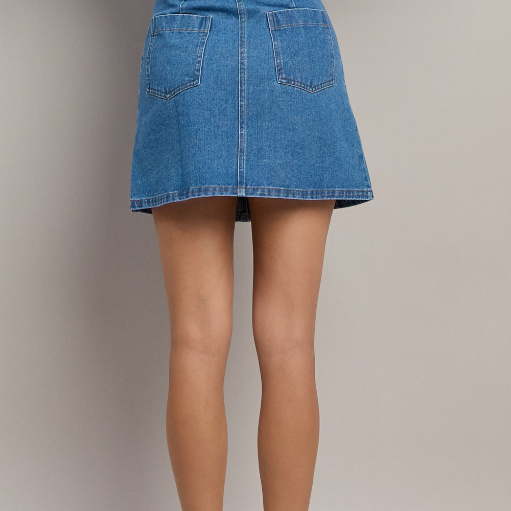 
                      
                        Flirty and Thriving Skirt
                      
                    