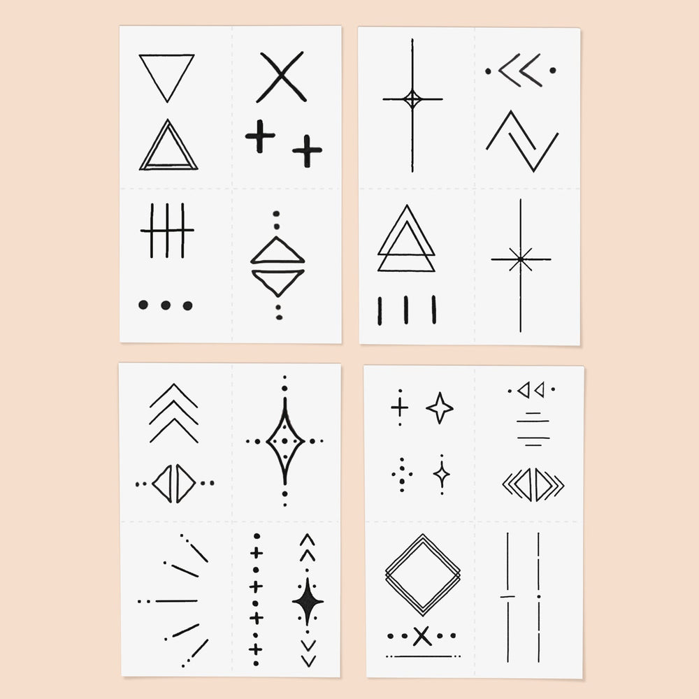 
                      
                        Inked Temporary Tattoos
                      
                    