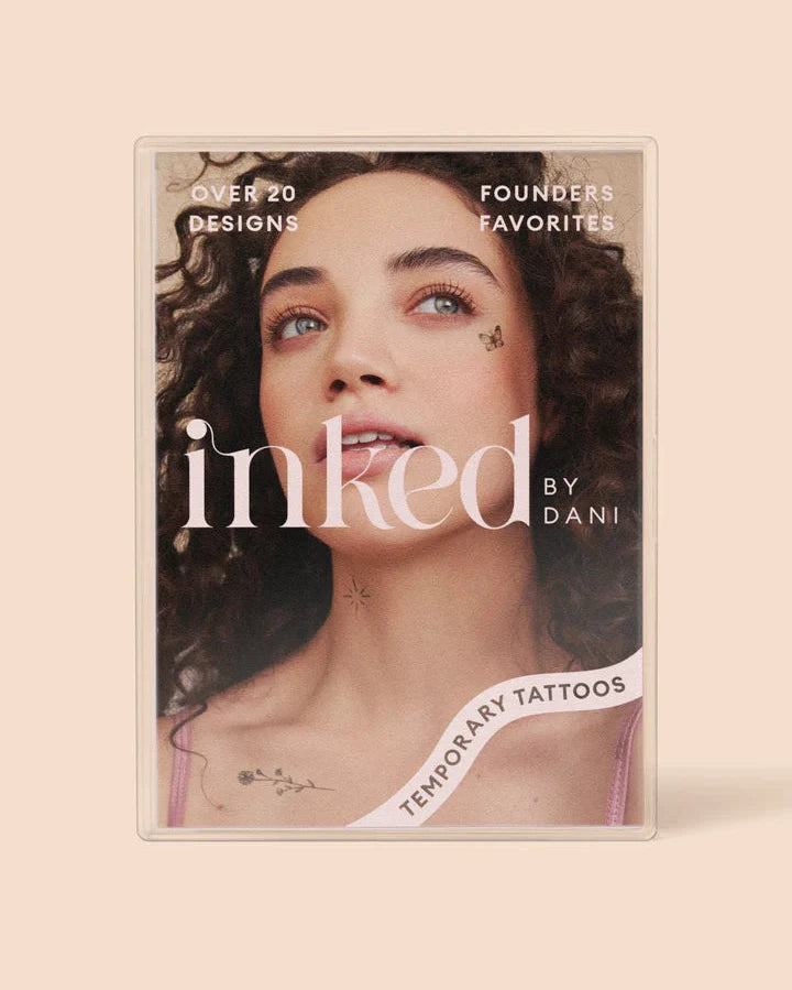 
                      
                        Inked Temporary Tattoos
                      
                    