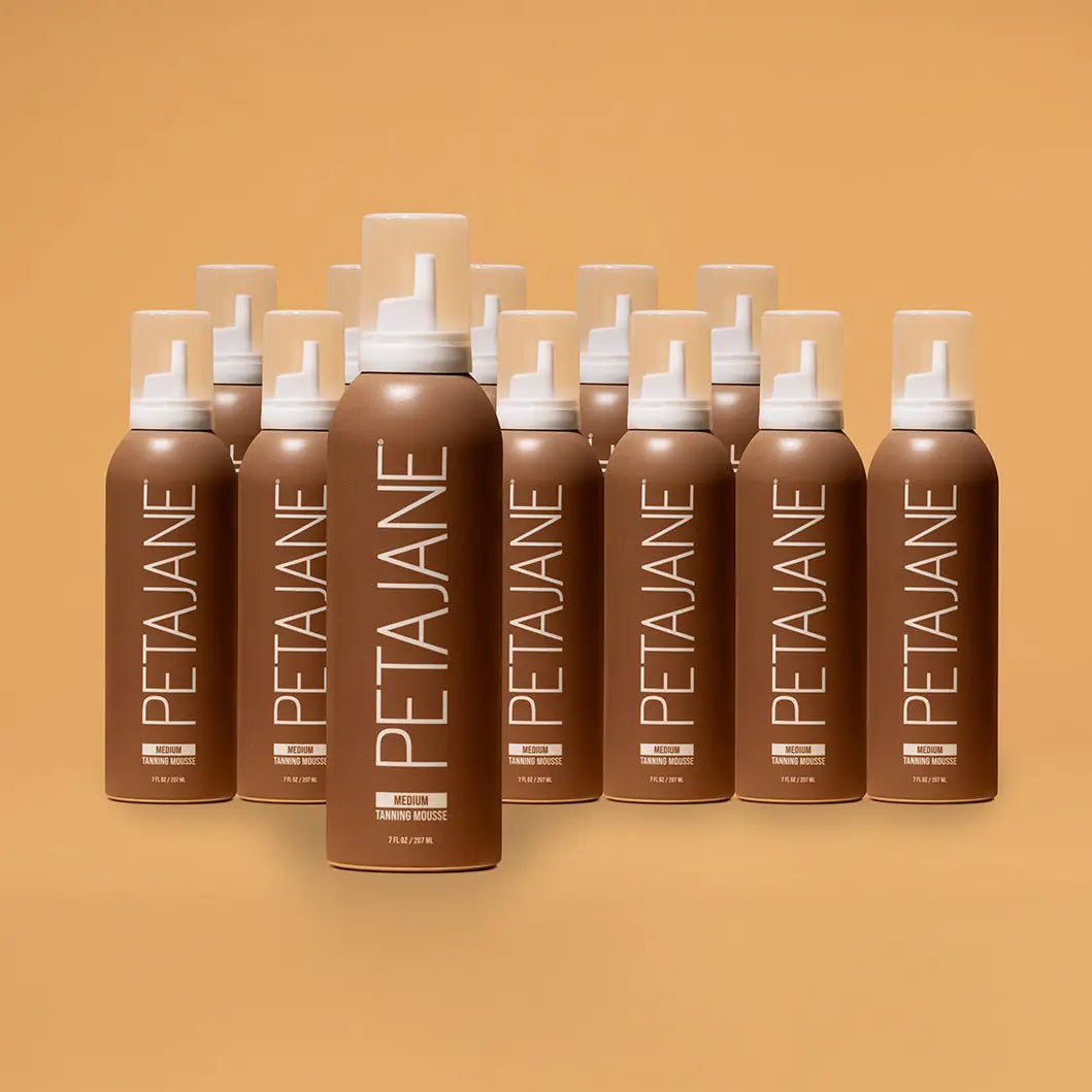 Peta Jane Medium Self Tanning Mousse