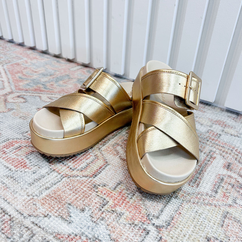 Micah Platform Sandal