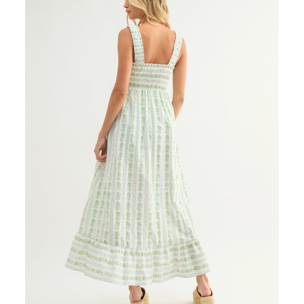 
                      
                        Quick Decisions Maxi Dress
                      
                    