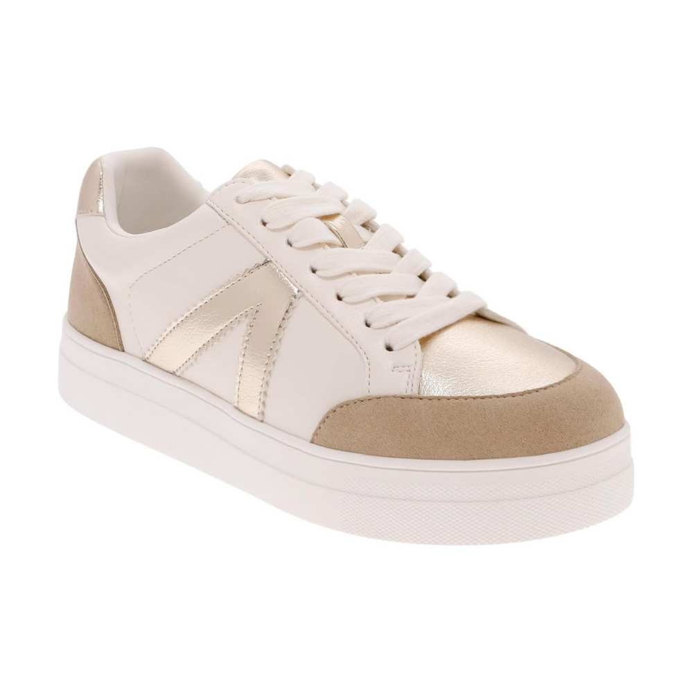 
                      
                        Astrid Gold Sneaker
                      
                    