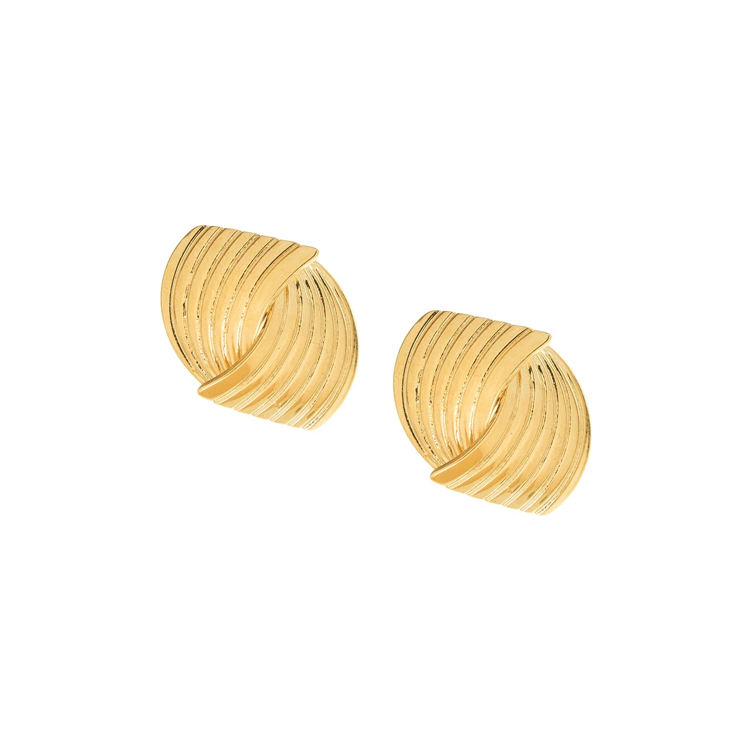 Whitney Statement Earrings