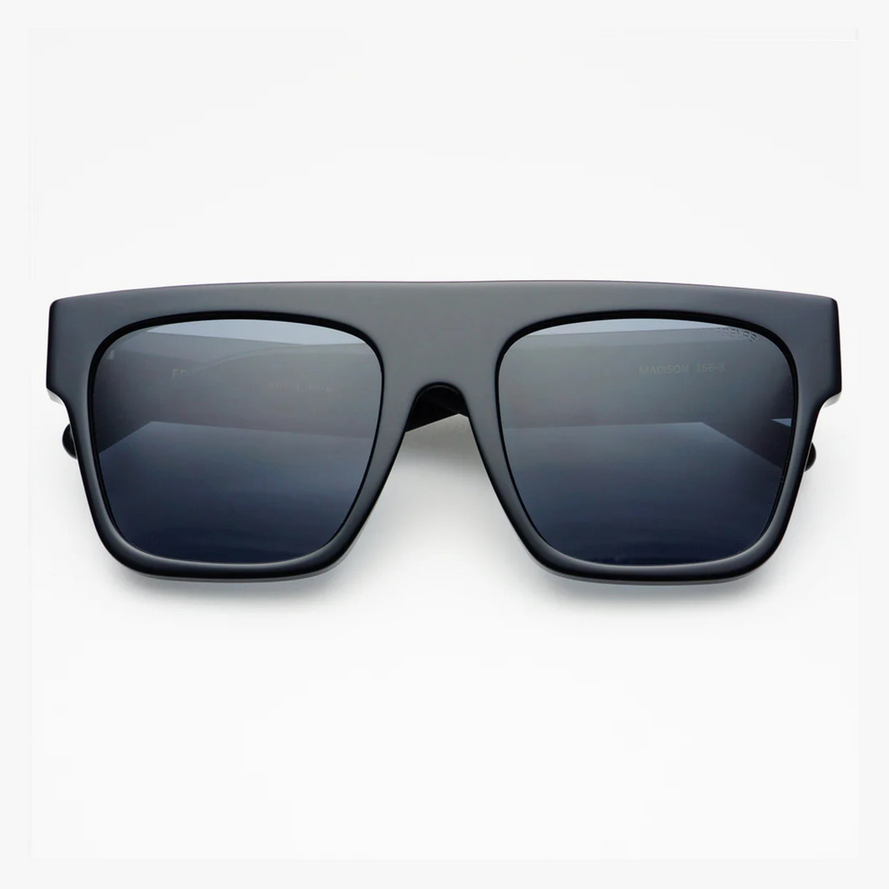 Freyrs Madison Sunglasses Black