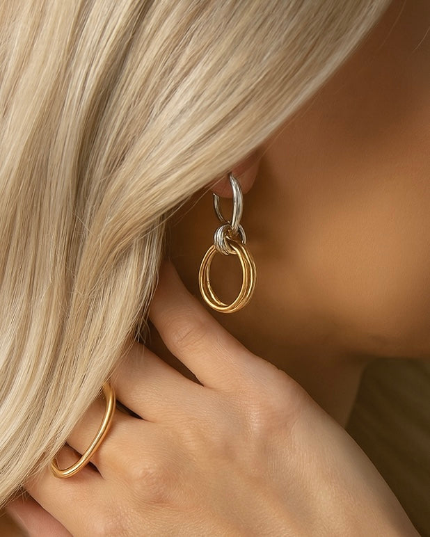 Anders Drop Earring