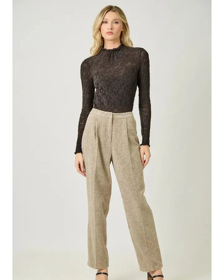 
                      
                        Darcy Textured Knit Top- 2 Colors
                      
                    