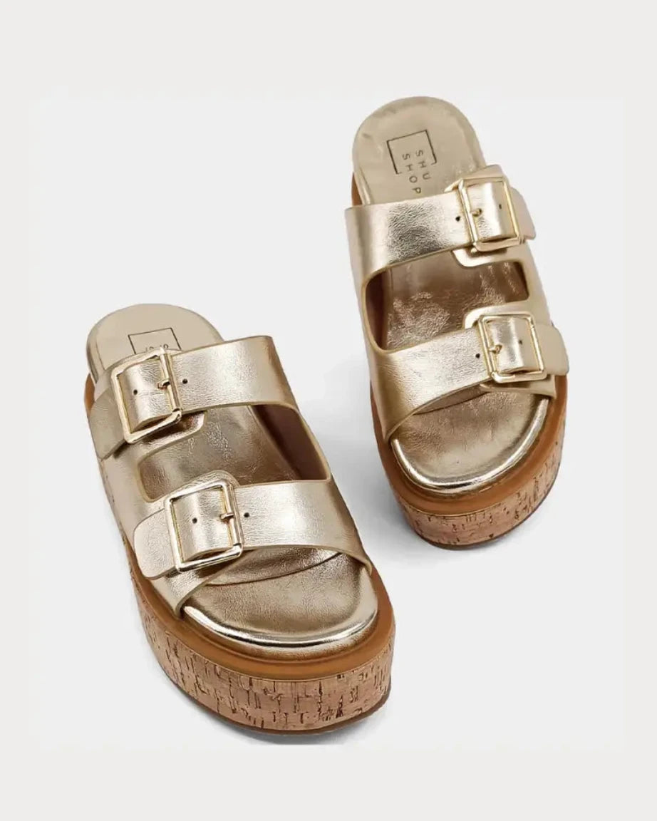 Lucinda Platform Sandal
