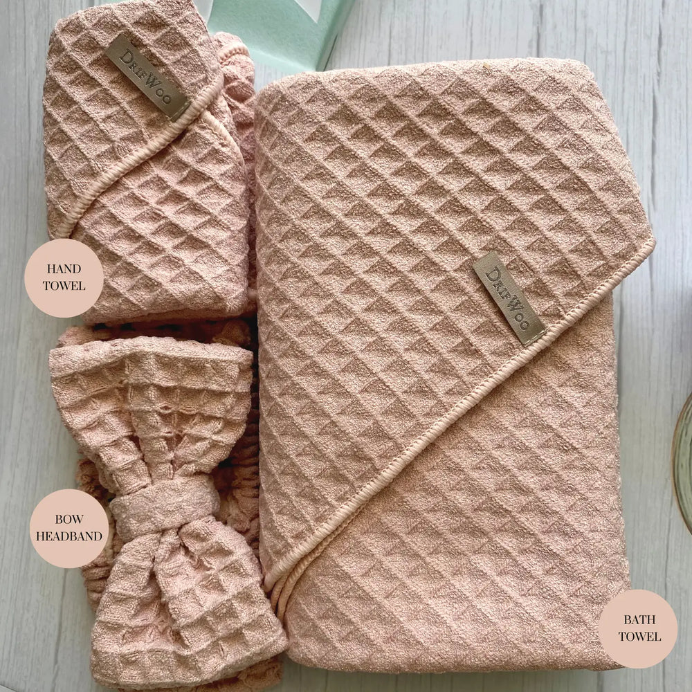 Luxury Spa Towel Gift Set