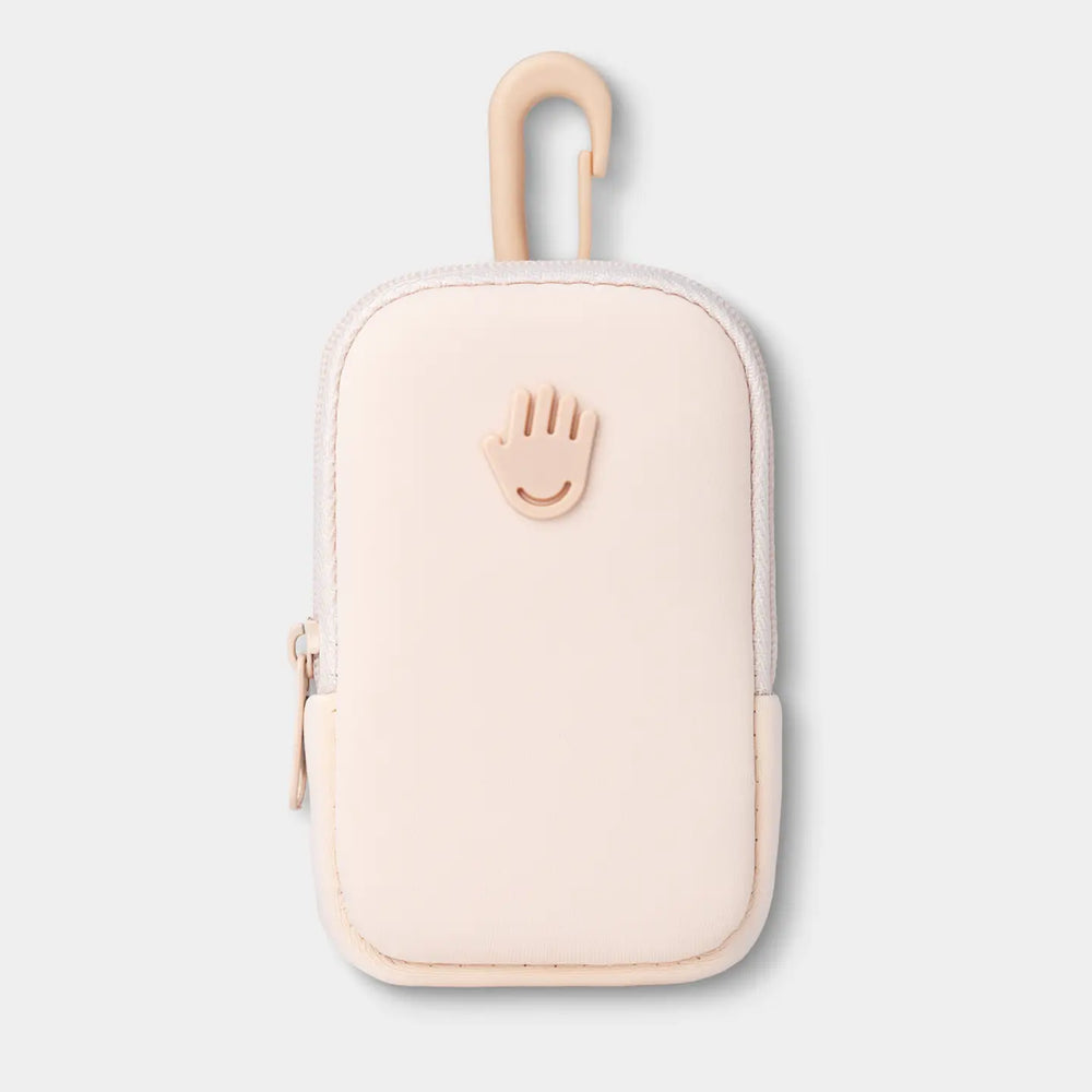 Touchland Hand Sanitizer Pouch- Light Pink