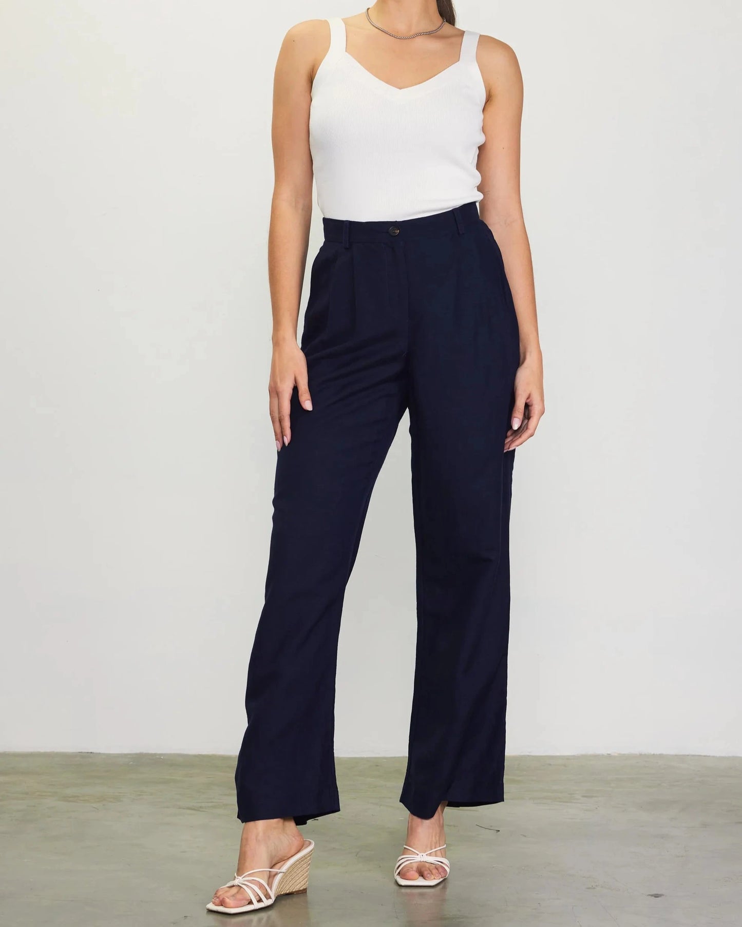 Alicia Wide Leg Pants