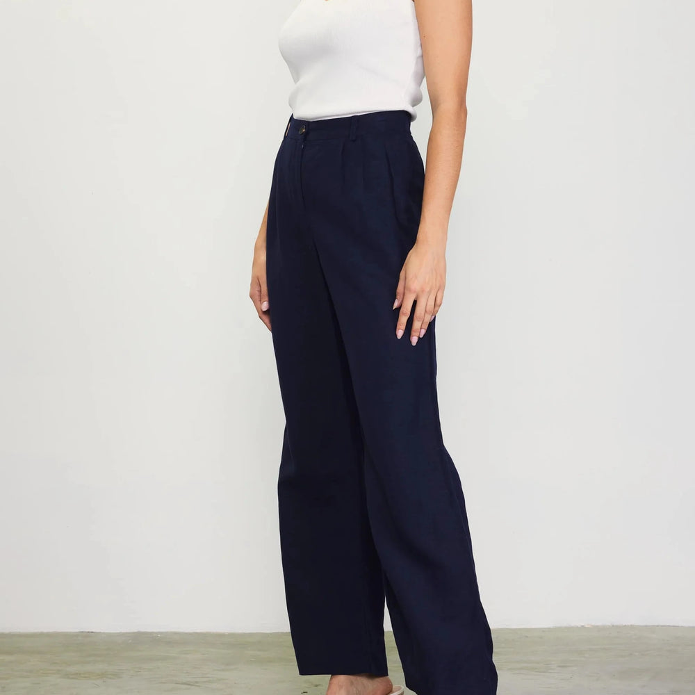 
                      
                        Alicia Wide Leg Pants
                      
                    