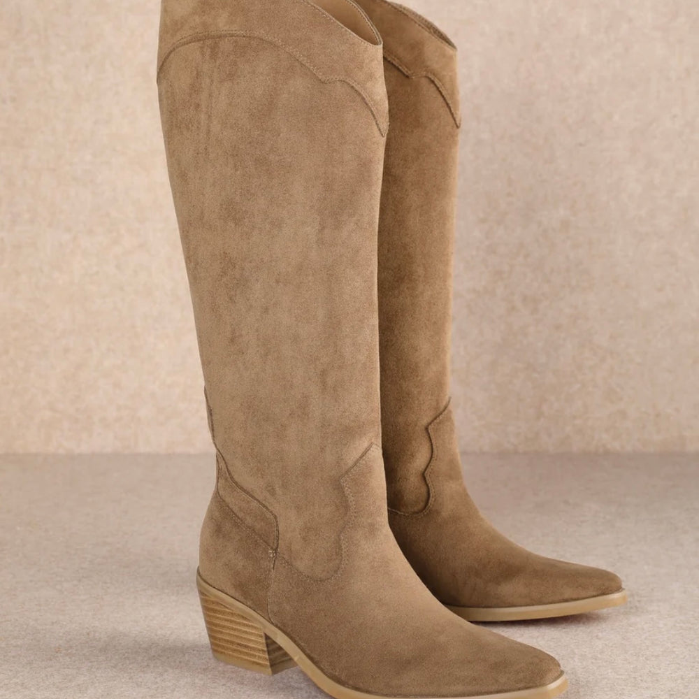 Julia Western Boot