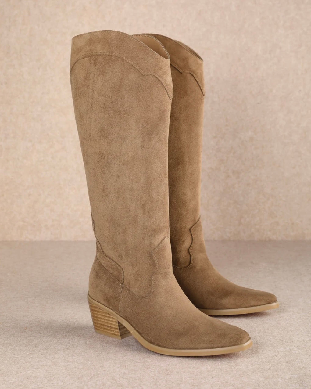 Julia Western Boot