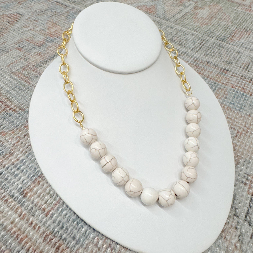 
                      
                        Brielle Beaded Necklace - 3 Colors
                      
                    