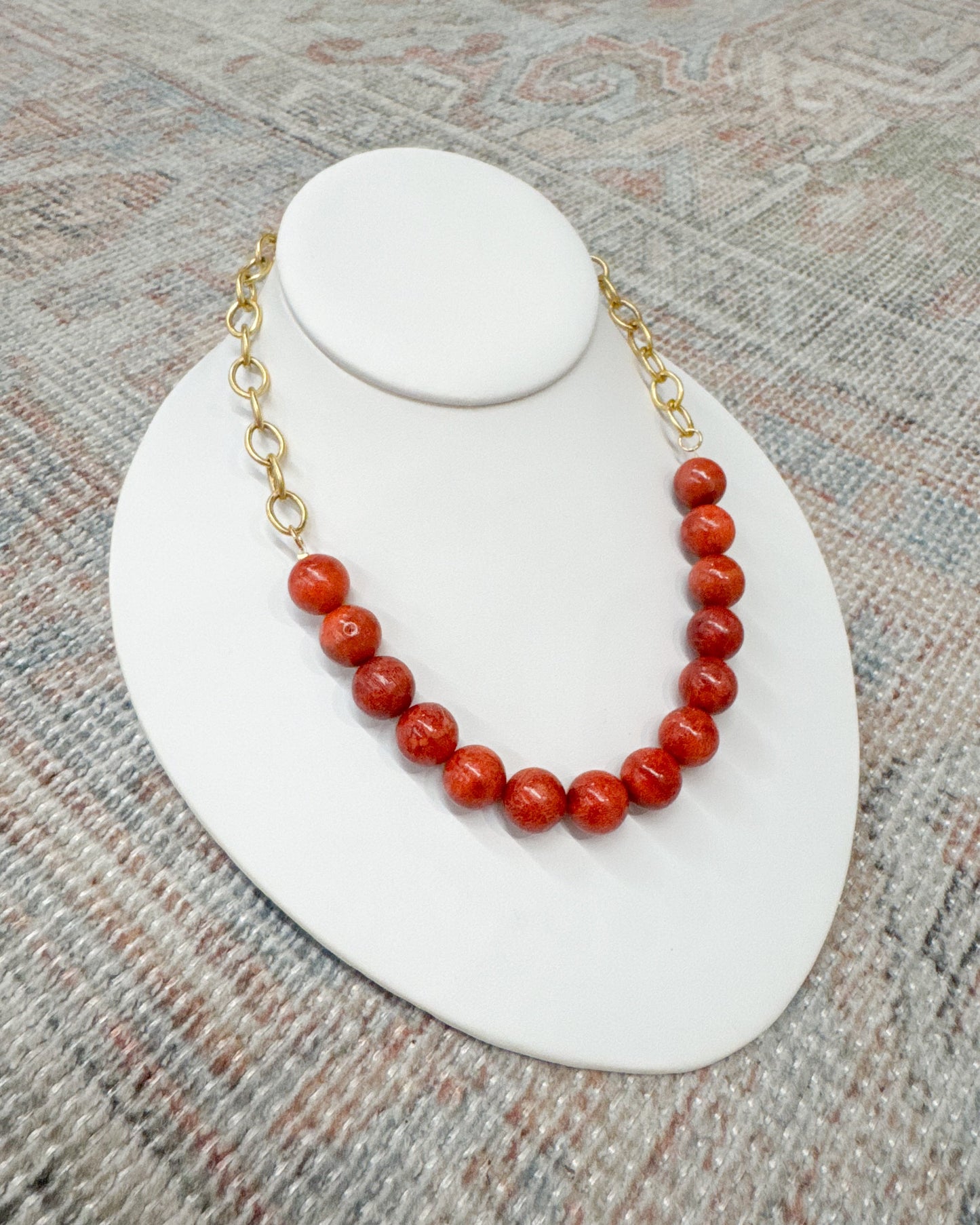 Brielle Beaded Necklace - 3 Colors