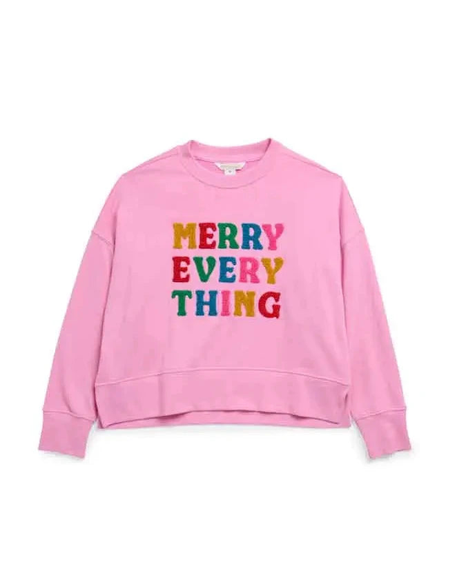 Merry Everything Sweatshirt
