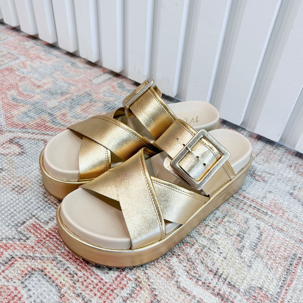 Micah Platform Sandal