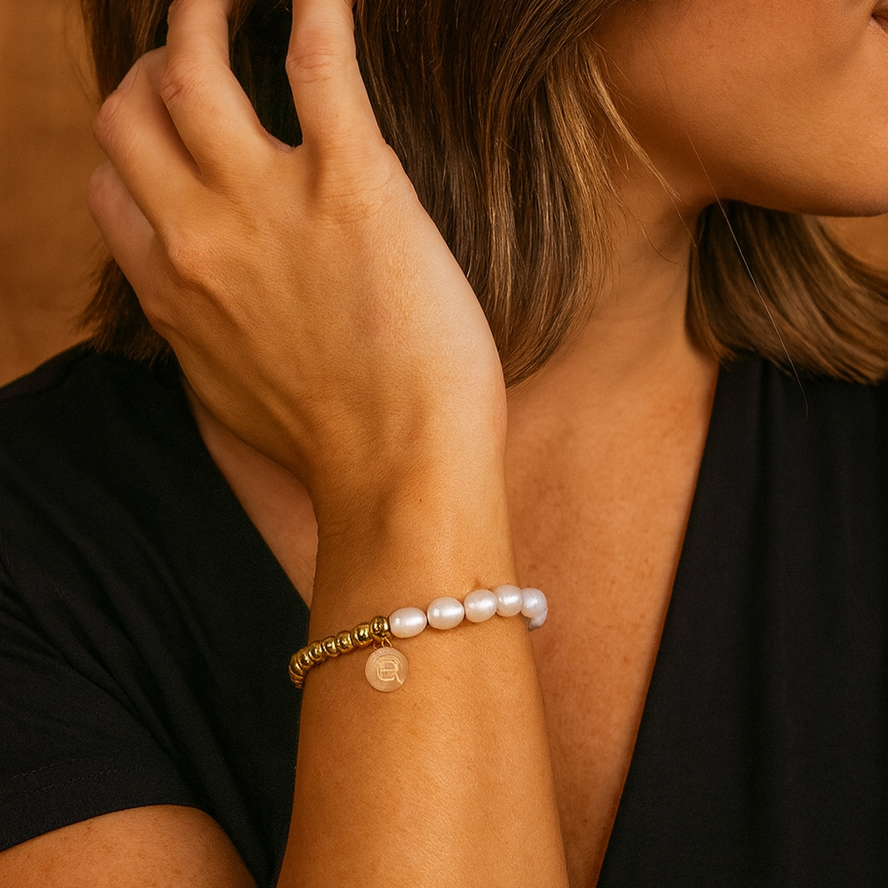 Brinkley Pearl Bracelet