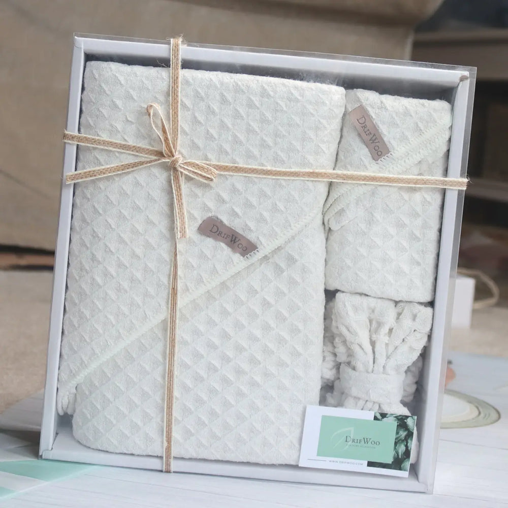 Luxury Spa Towel Gift Set