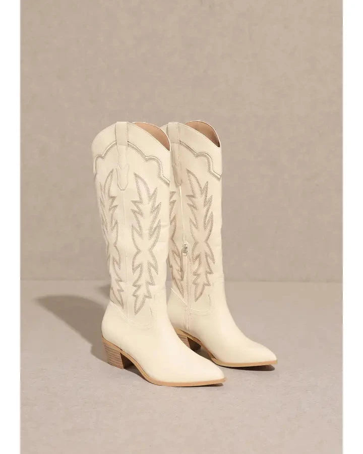Sammi Cowgirl Boots