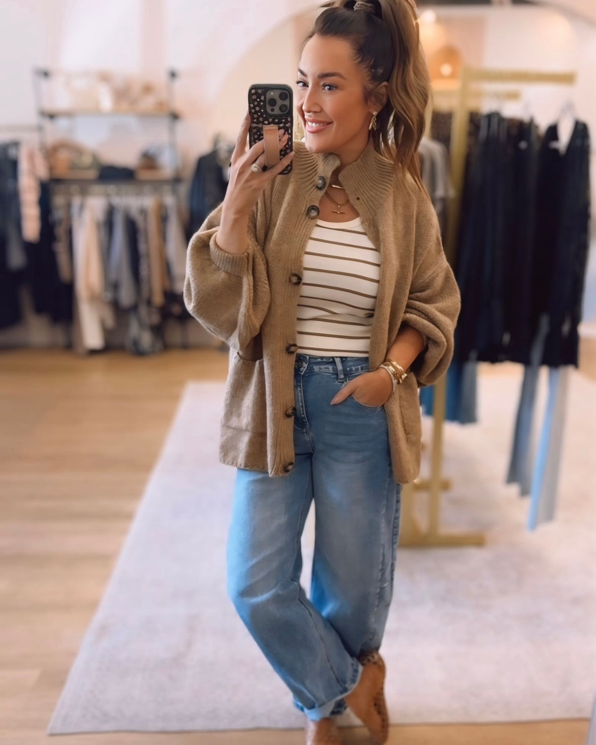 Our FAVE Cardi of the Season