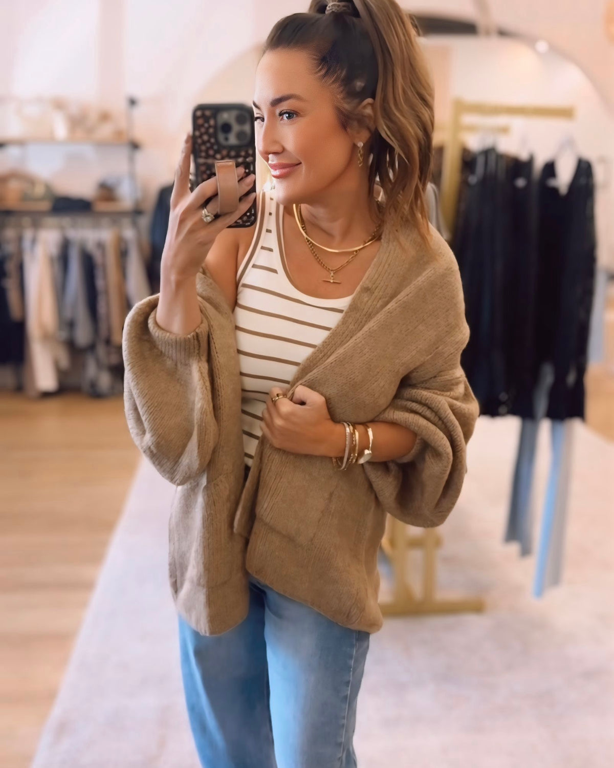 Our FAVE Cardi of the Season