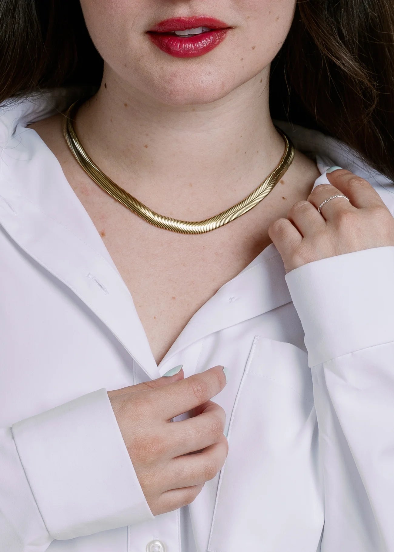 Brooklyn Chain Necklace