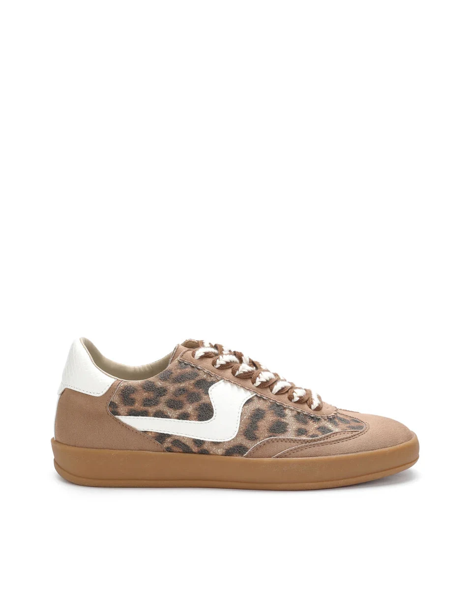Destiny Leopard Sneaker