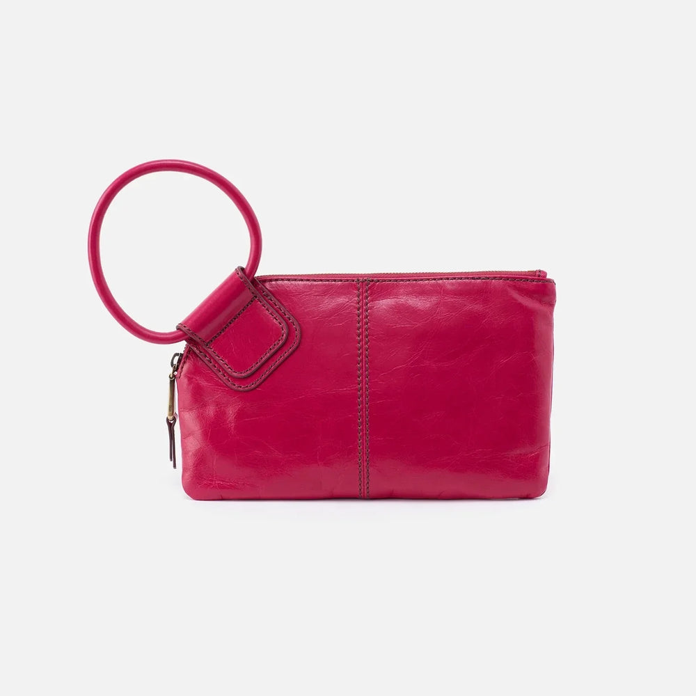 
                      
                        Hobo Sable Wristlet
                      
                    