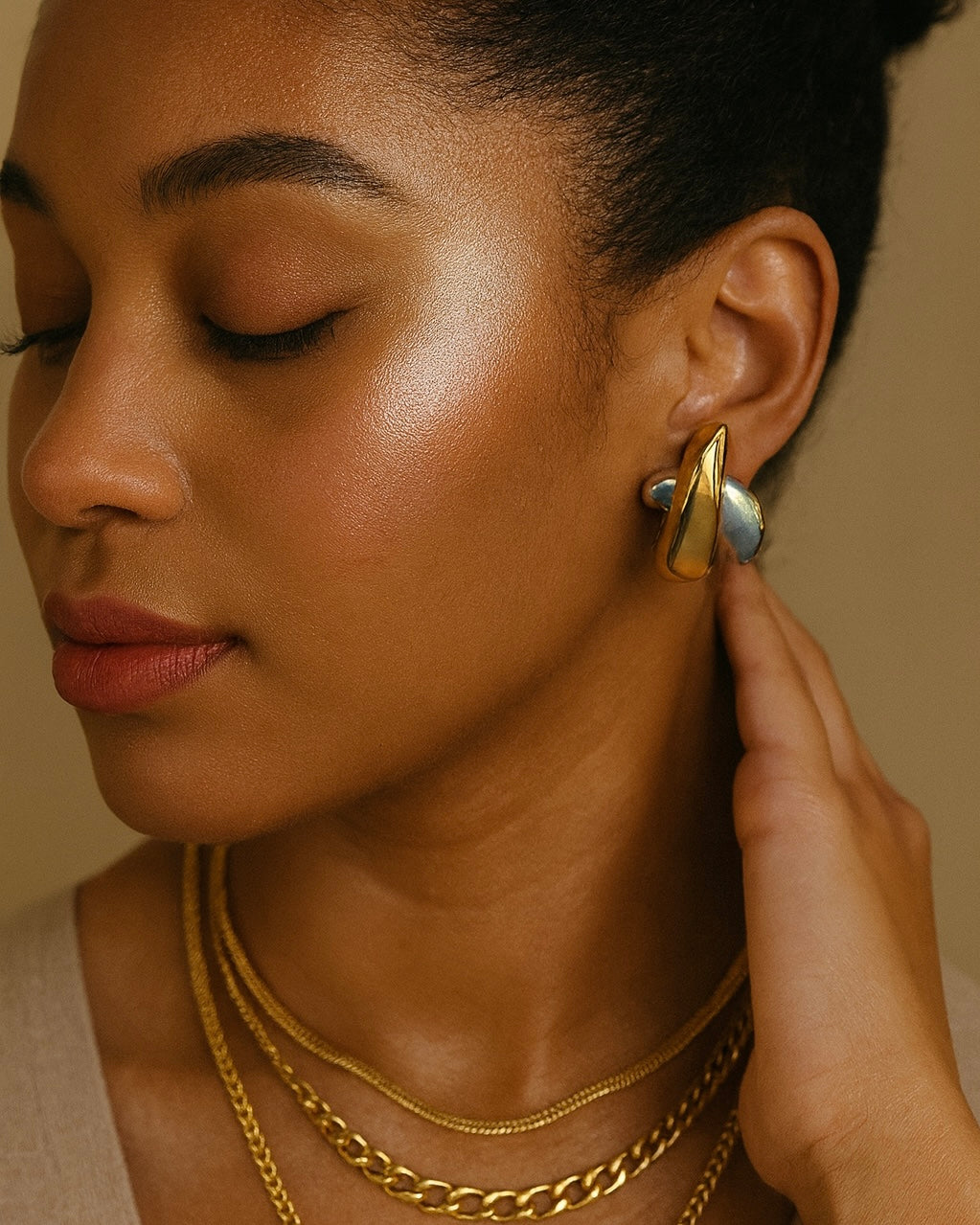 Brixton Earring