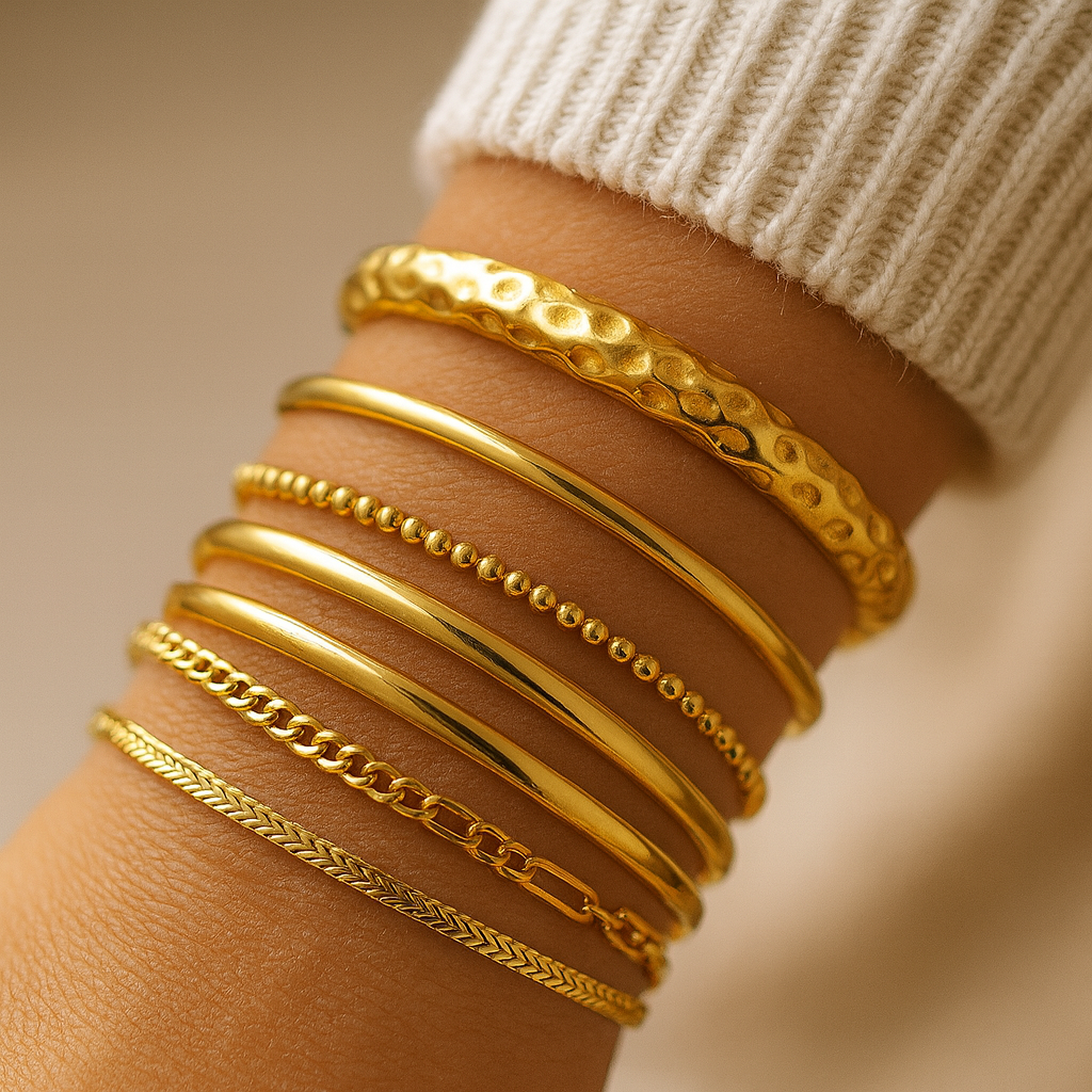 Kay Cuff Bracelet