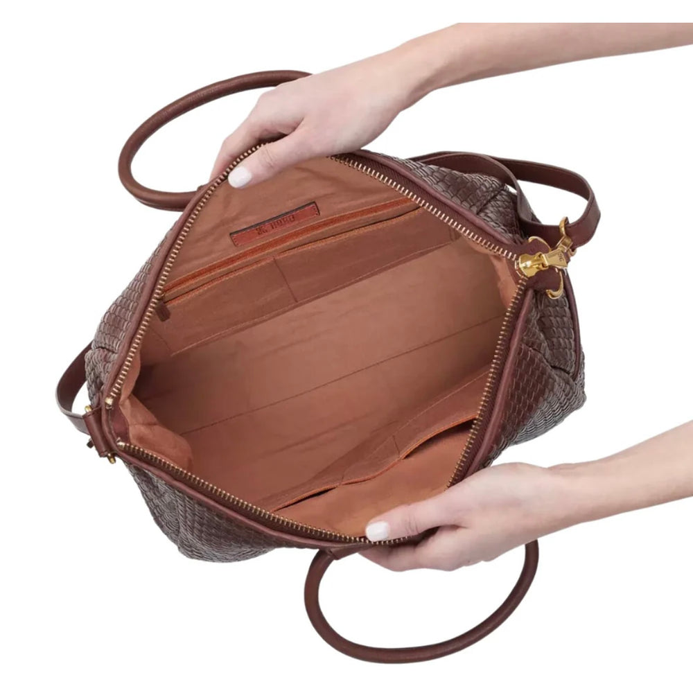 
                      
                        Sheila Woven Hobo - Large
                      
                    