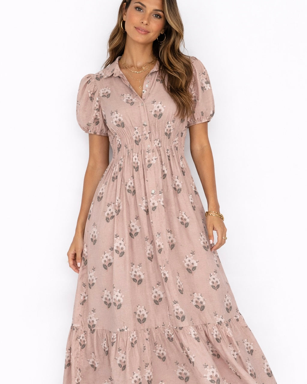 Sip A Latte With Me Dress