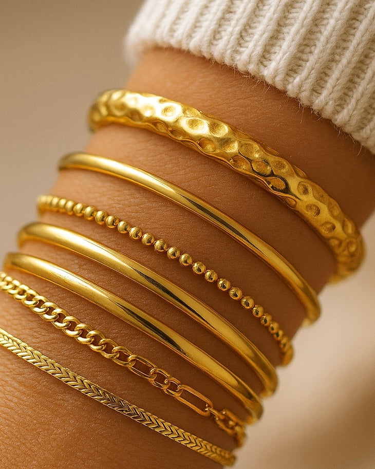 Kay Cuff Bracelet
