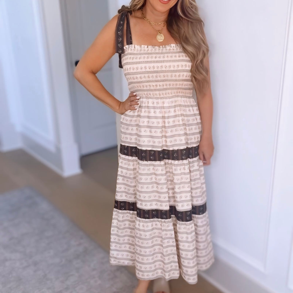 
                      
                        In The Quiet Moments Midi Dress
                      
                    