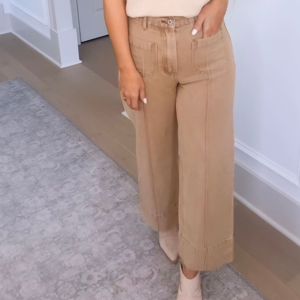 As It Was Wide Leg Pants